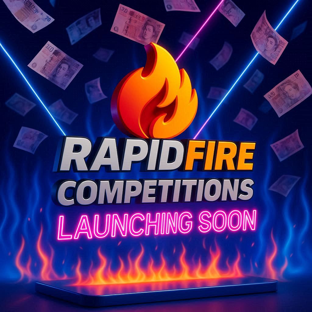 Rapid Fire Competitions Logo